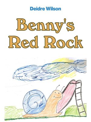 cover image of Benny's Red Rock